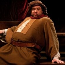 BWW REVIEWS: Henry IV, Part I at the Lantern